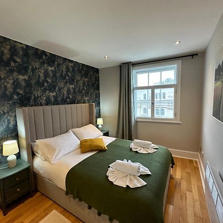 Brand New Flat In Central London Londres Exterior foto