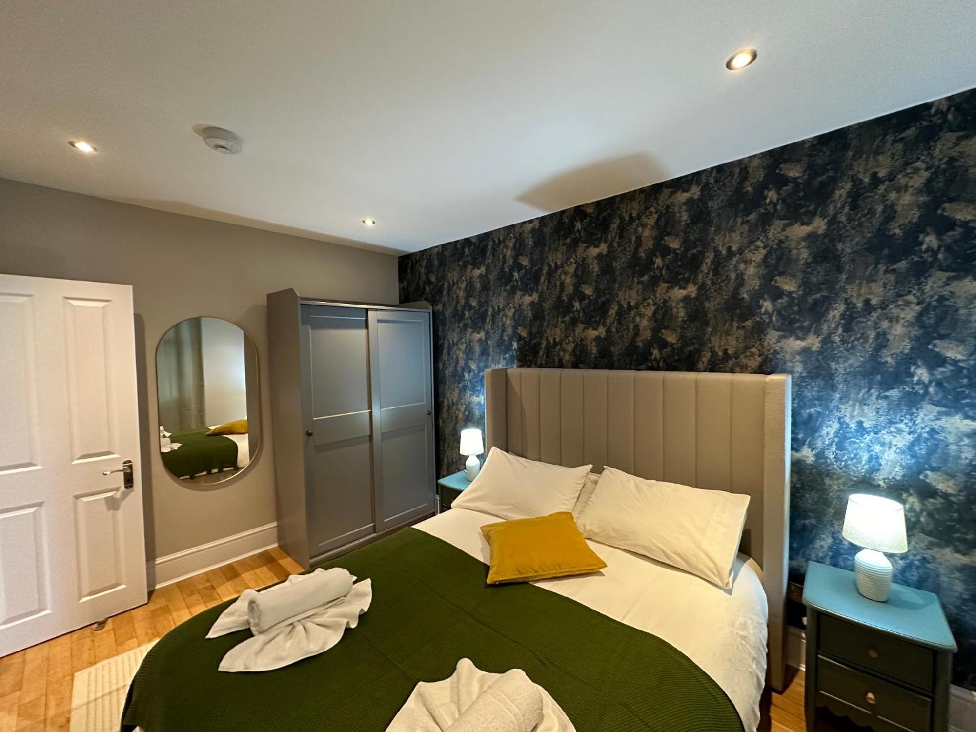 Brand New Flat In Central London Londres Exterior foto
