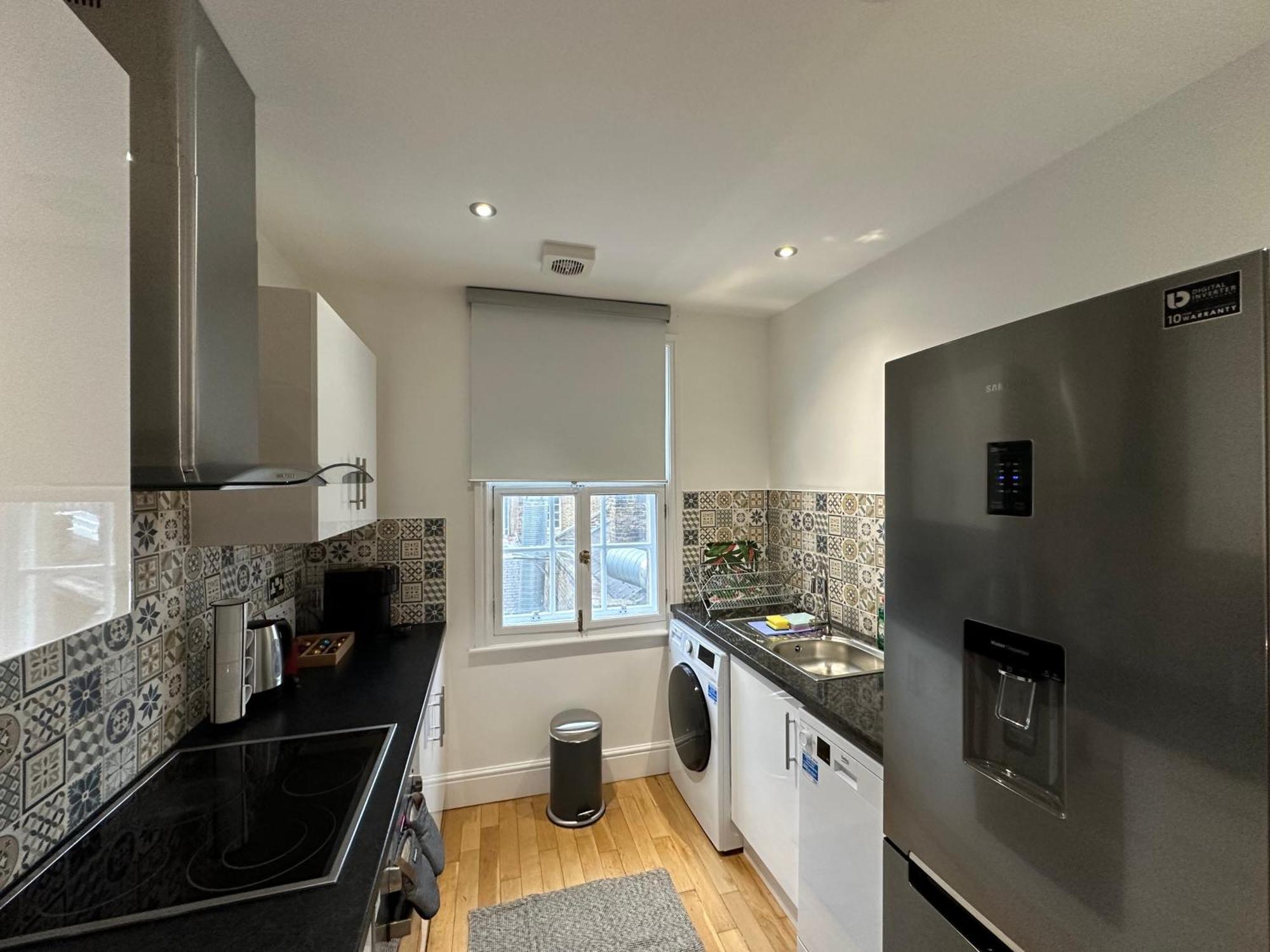 Brand New Flat In Central London Londres Exterior foto