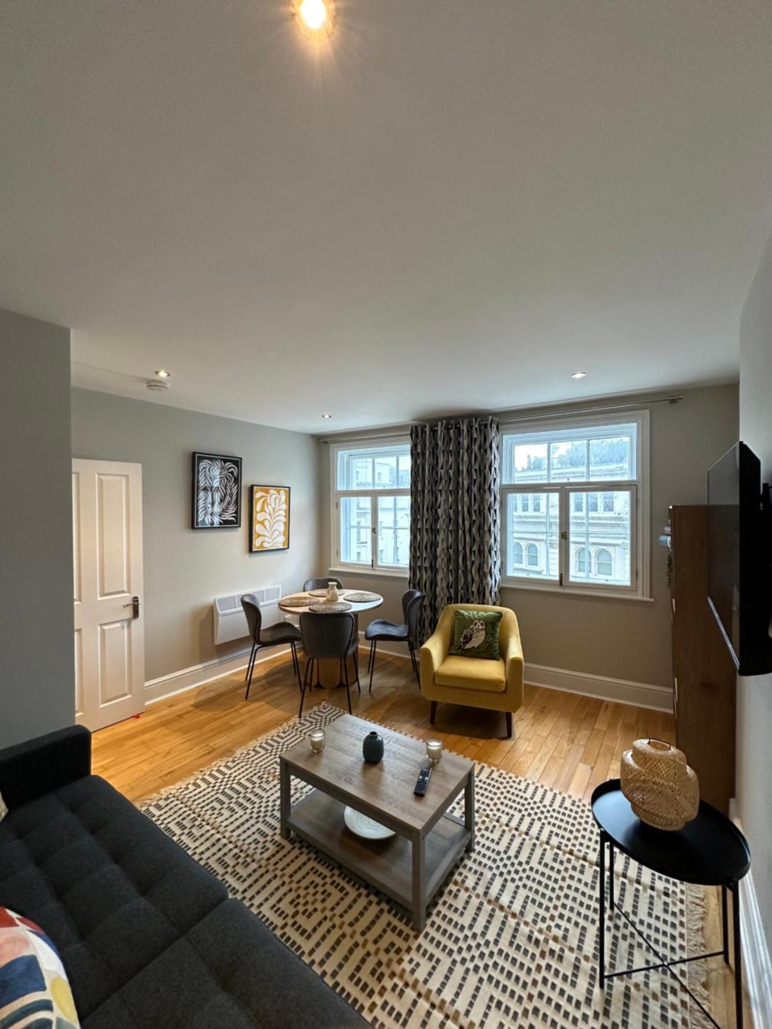 Brand New Flat In Central London Londres Exterior foto