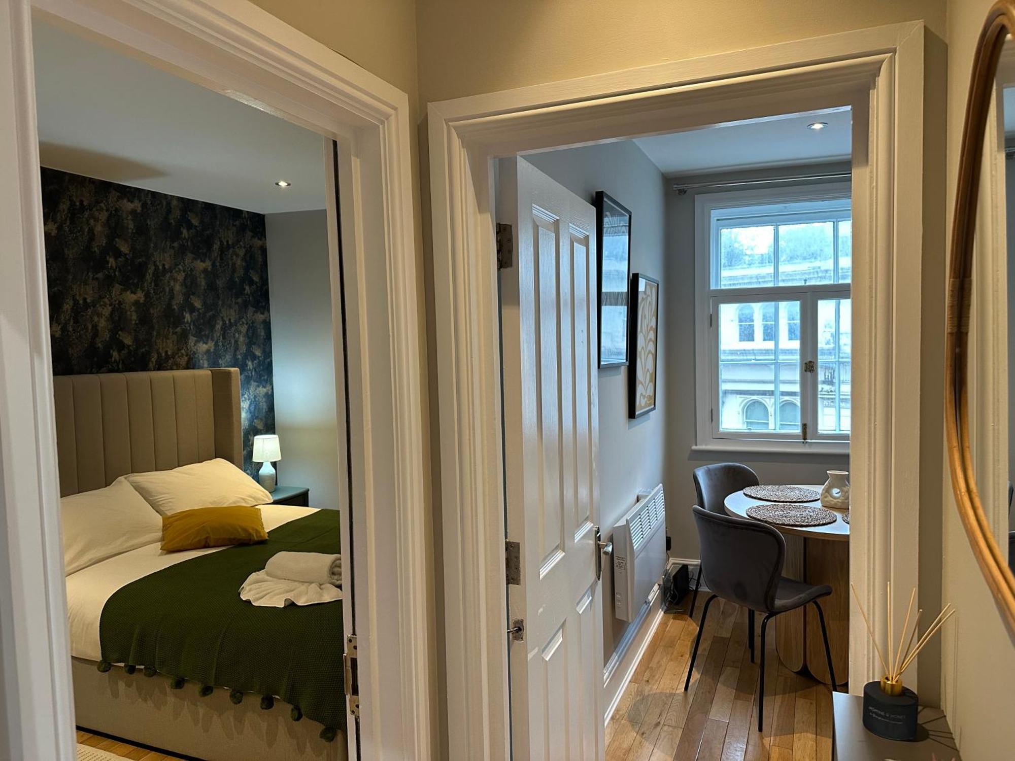 Brand New Flat In Central London Londres Exterior foto