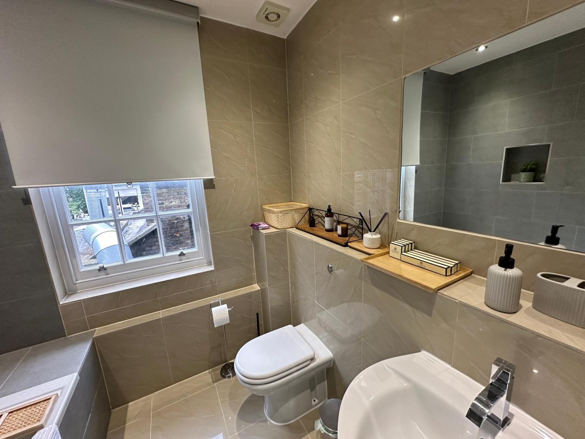 Brand New Flat In Central London Londres Exterior foto