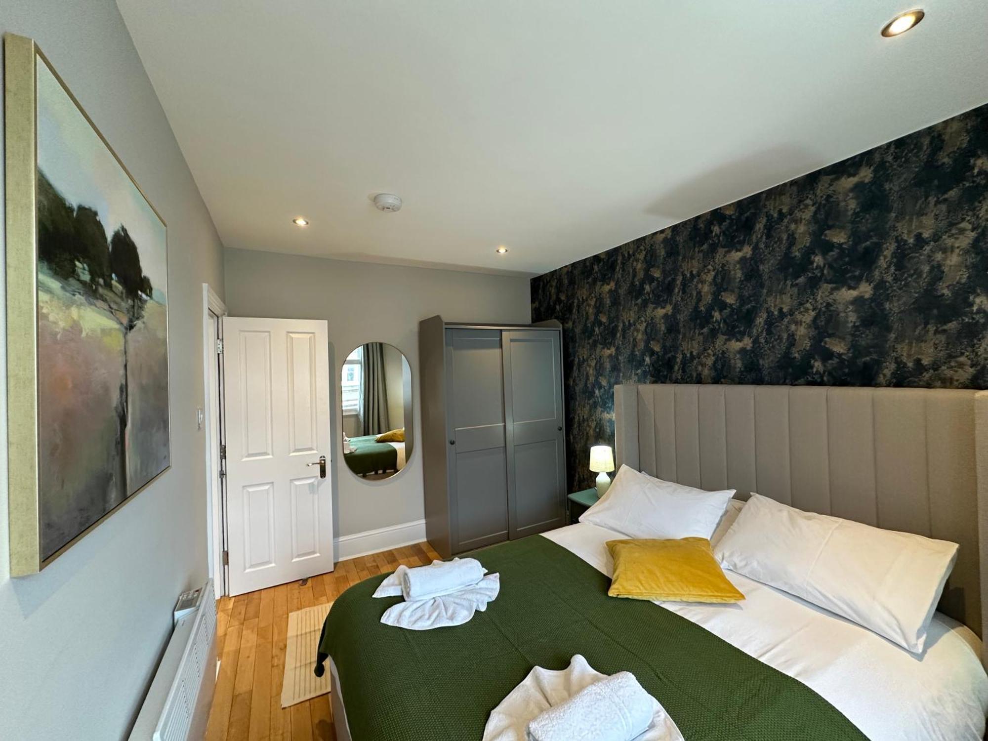Brand New Flat In Central London Londres Exterior foto