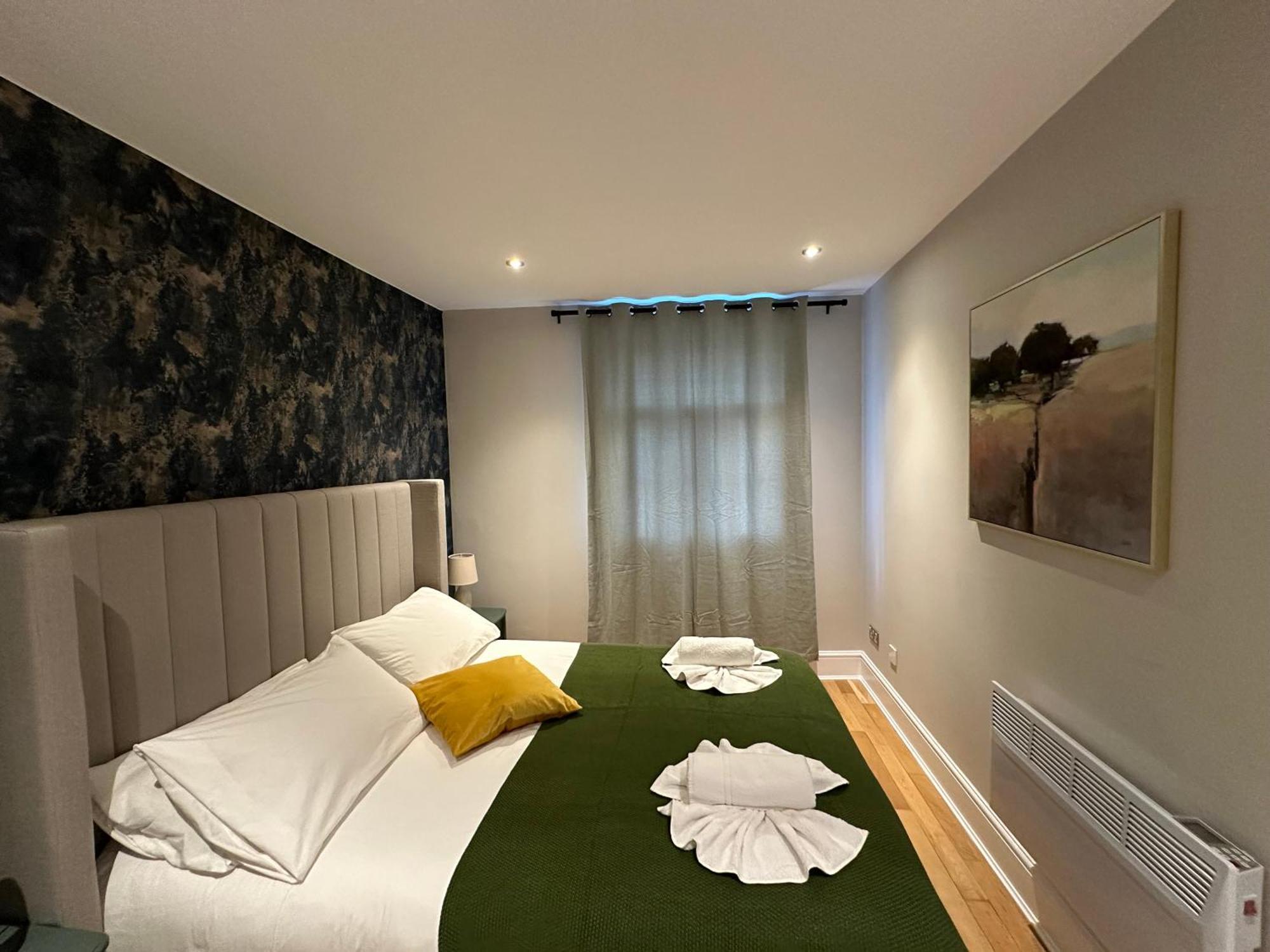 Brand New Flat In Central London Londres Exterior foto