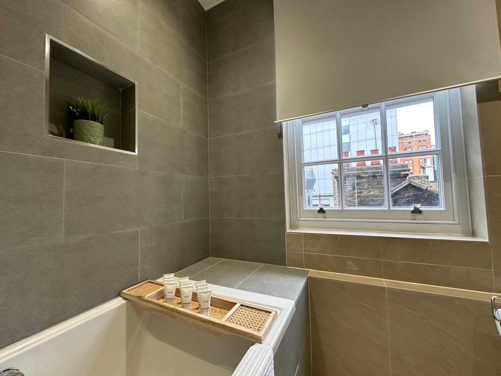 Brand New Flat In Central London Londres Exterior foto