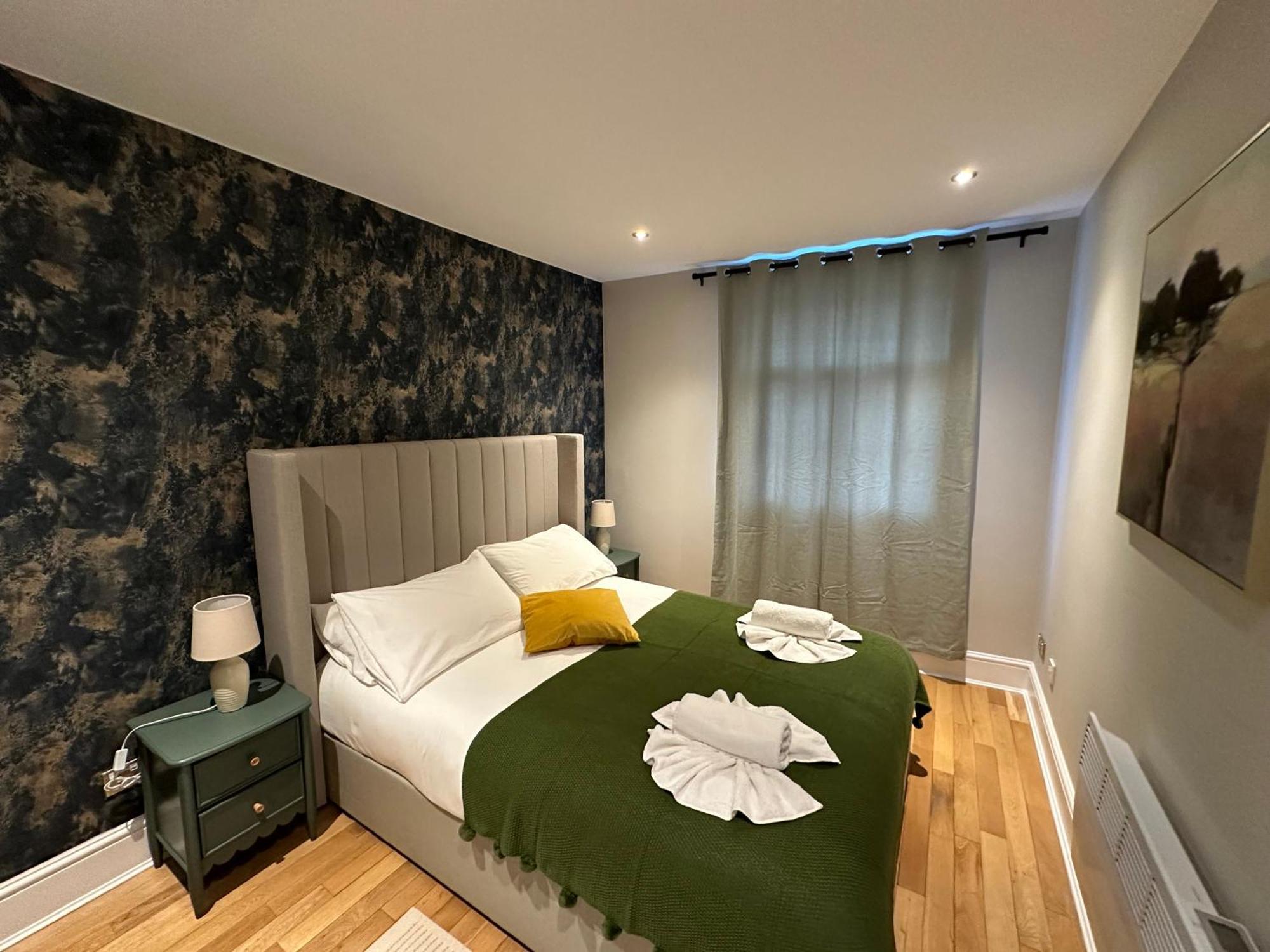 Brand New Flat In Central London Londres Exterior foto