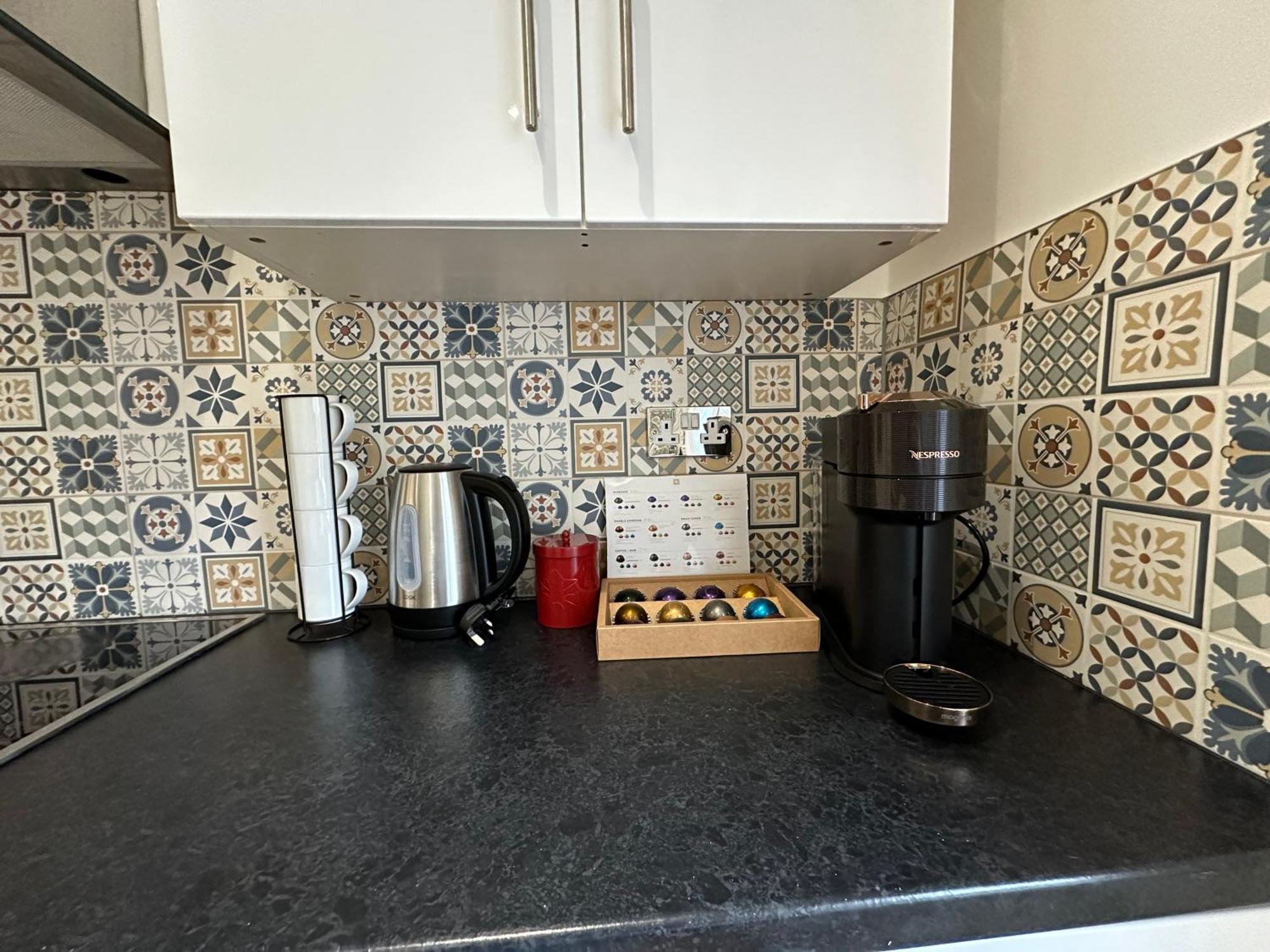 Brand New Flat In Central London Londres Exterior foto