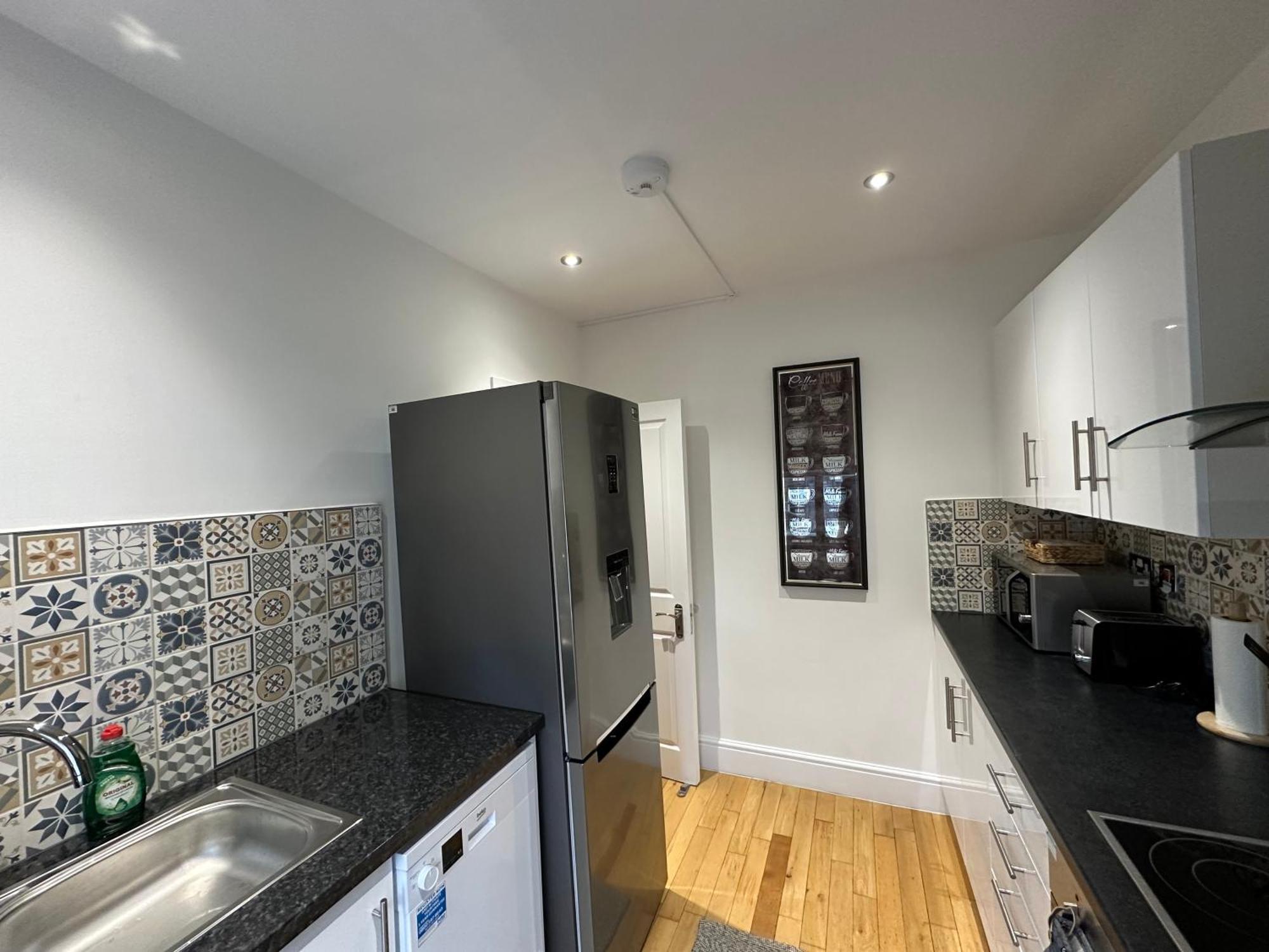 Brand New Flat In Central London Londres Exterior foto