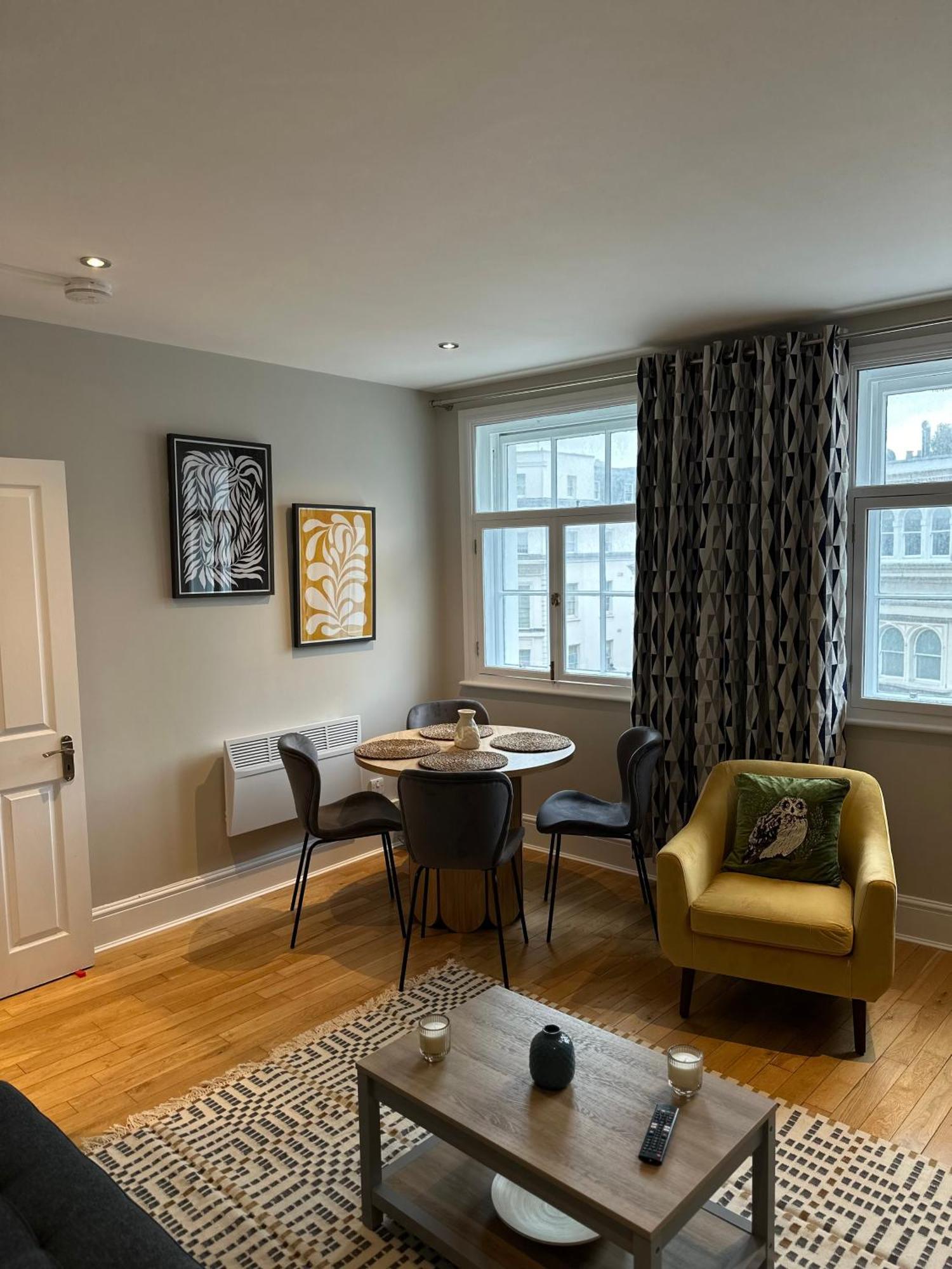 Brand New Flat In Central London Londres Exterior foto